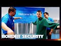 Customs Alerted Of Suspicious Person Of Interest | Season 1 Episode 11 | Border Security Australia