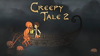 СБЕЖАЛ от СОВ в ОЗЕРО НЕЧИСТИ! Страшные Приключения в игре Creepy Tale 2 #5