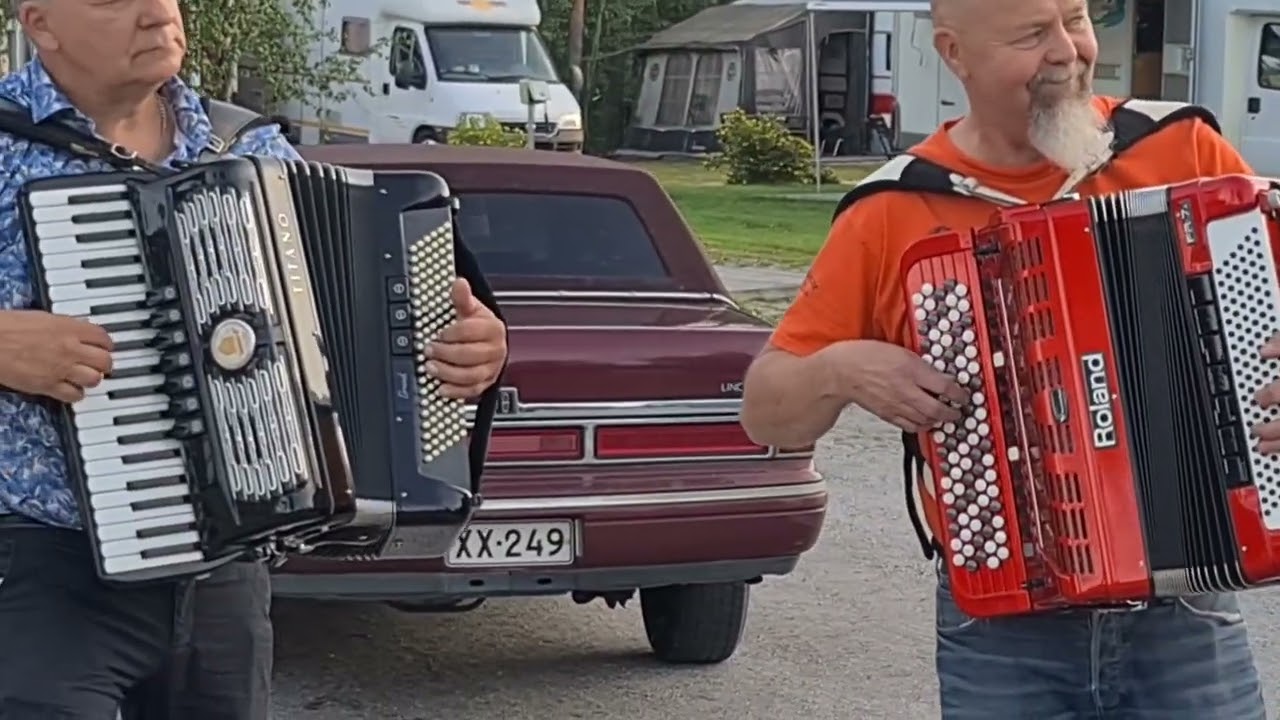 Talkooväen saunailta 2023