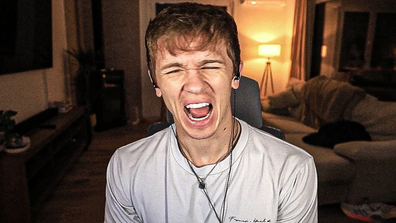 THIS *NEW* RUSSIAN HORROR GAME WAS ACTUALLY SCARY AF!!