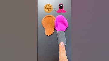 🎨Squid Game 2 Guess the mixed color