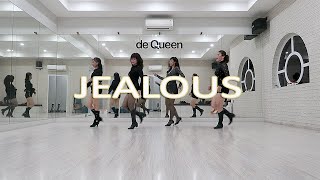 Jealous (Demo) Intermediate Level