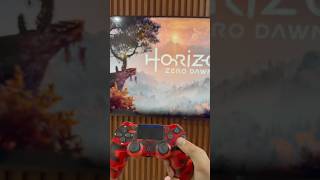 Old play station game #horizonzerodawn #gaming #ps4