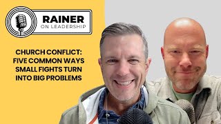 Download Lagu Konflik Gereja: Lima Cara Umum Pertengkaran Kecil Berubah Menjadi Masalah Besar MP3