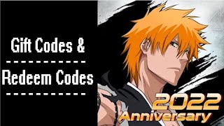 Bleach Immortal Soul Update Redeem Codes | Gift Codes - update 16 May 2023