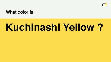 What color is Kuchinashi Yellow ? #ffdb4f hex color - Yellow color - Warm color ffdb4f