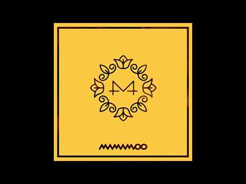 마마무(MAMAMOO) - 별이 빛나는 밤(Starry Night) [Audio]