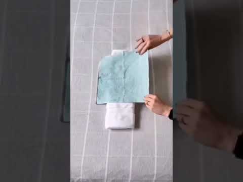 فيديو: منشفة المعطف (14 صورة): كيفية اختيار منشفة المعطف مع غطاء للكبار