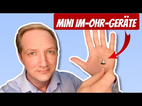 Update Winzige Hörgeräte im Ohr👂🏻 - die Fakten🙀