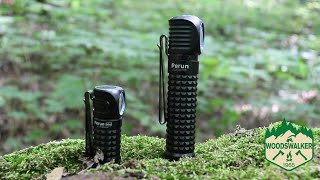 Olight Perun and Perun Mini Headlamps