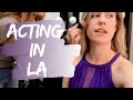 WHAT IT’S REALLY LIKE ON A FILM SET | Actor's Day in the Life | Los Angeles Actor VLOG ON SET