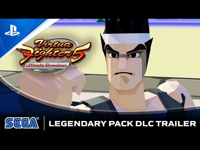 Virtua Fighter 5: Ultimate Showdown - Virtua Fighter 5 Ultimate Showdown  DLC Trophy Guide •