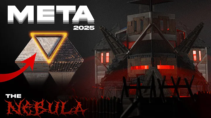 The Nebula – OP Solo/Duo Rust Base Design (Very Strong)