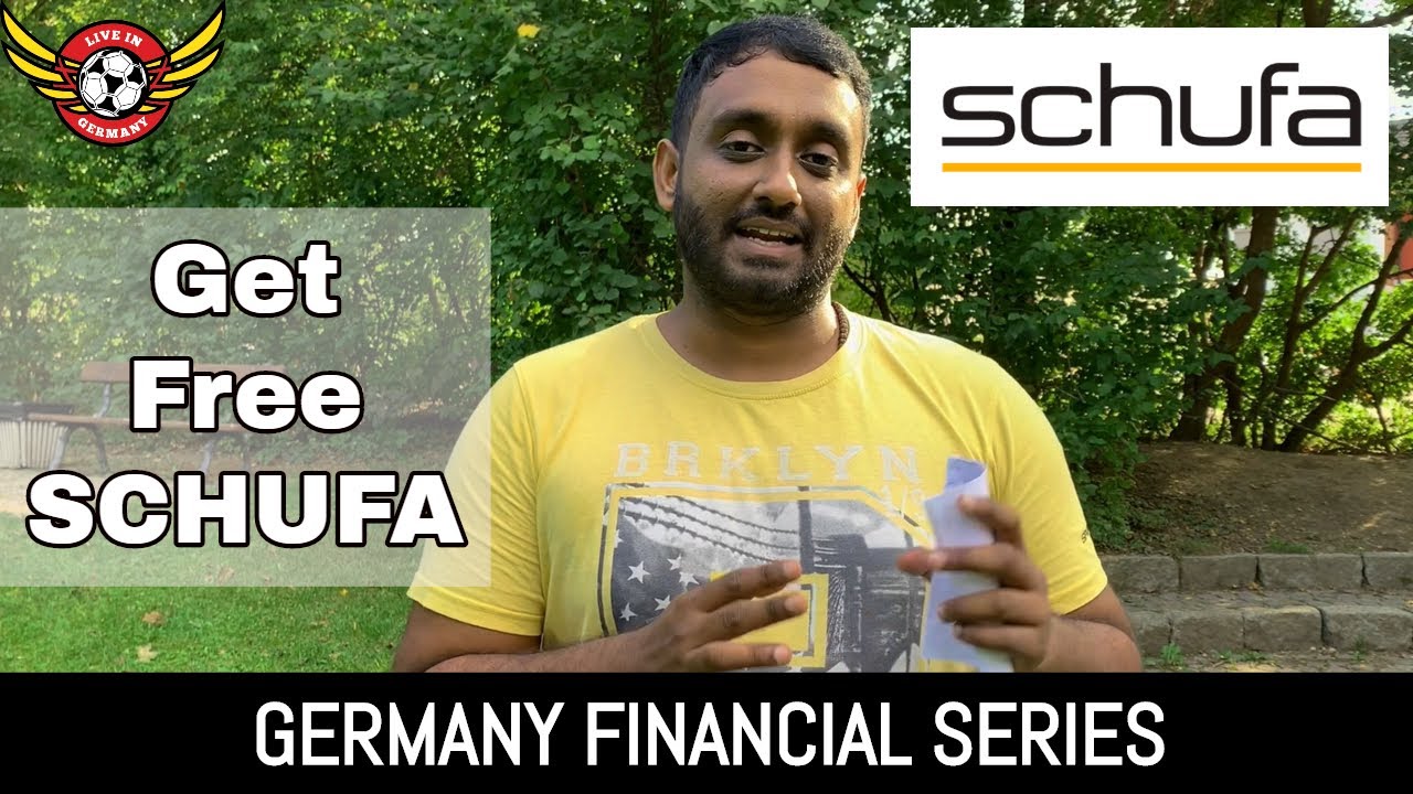 Update What is Schufa ? | Part 1 | GERMANY FINANCIAL SERIES