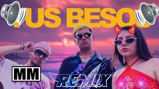 Viral Dj Freebot, Aneth, Cuvan - Tus Besos (En micuarto) #TEKTRIBAL #TikTok