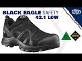 Product Feature: HAIX® Black Eagle Safety - 42.1 Low