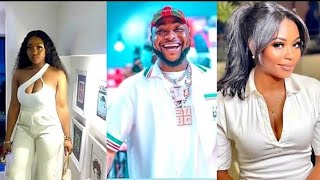 DAVIDO ASK HIS FIRST BABY MAMA SOPHIA MOMODU TO STAY AWAY FROM CHIOMA