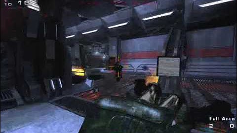 Unreal Tournament 2004 Deathmatch quickie