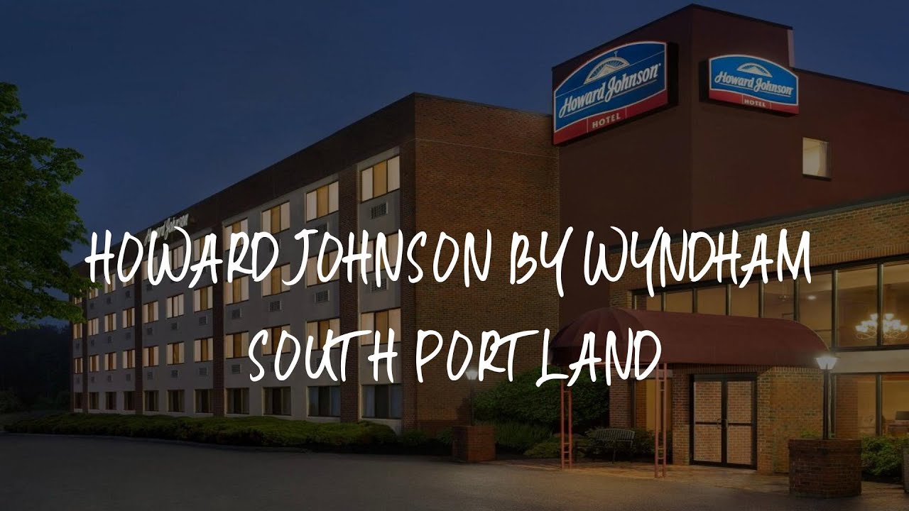 Howard Johnson by Wyndham South Portland Review - South Portland , United States of America