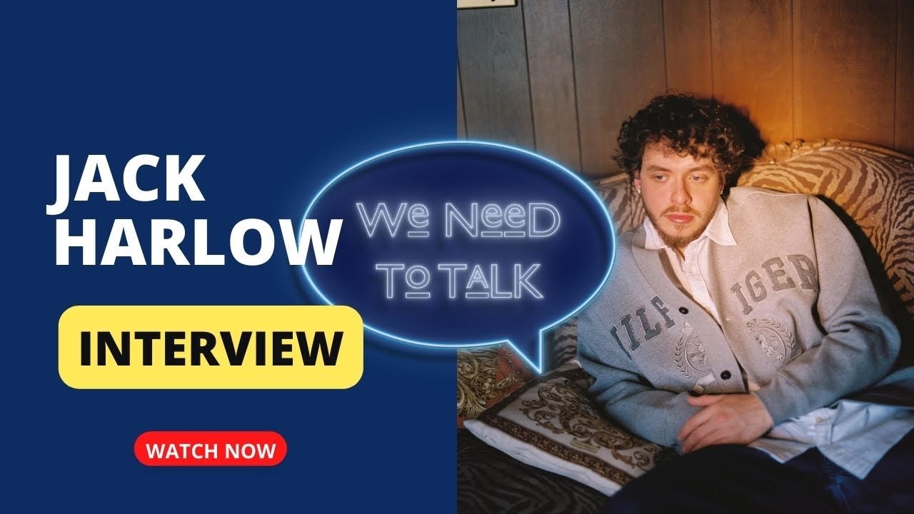 Jack Harlow Talks Life since Quarantine his 22nd Birthday ...