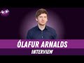 Capture de la vidéo Olafur Arnalds Interview On For Now I Am Winter: Exploring A New Sound With Full Orchestra & Vocals