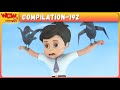 Vir The Robot Boy | Compilation 192 | hoạt hình cậu bé người máy | Wow Kidz Vietnam | #spot