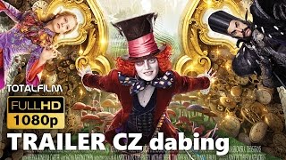 Alenka v říši divů: Za zrcadlem (2016) CZ dabing HD TRL 2