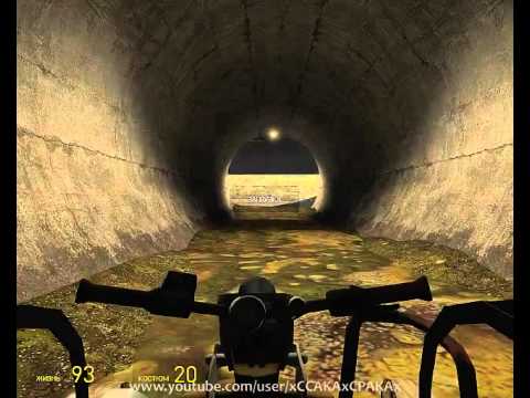 Видео: Half-Life 2 прохождение - Глава 4 - [2/5]