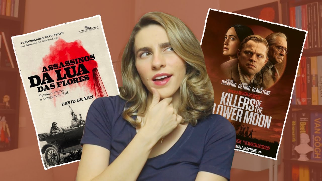 Crítica  Assassinos da Lua das Flores: Petróleo, Morte e a Origem do FBI,  de David Grann - Plano Crítico