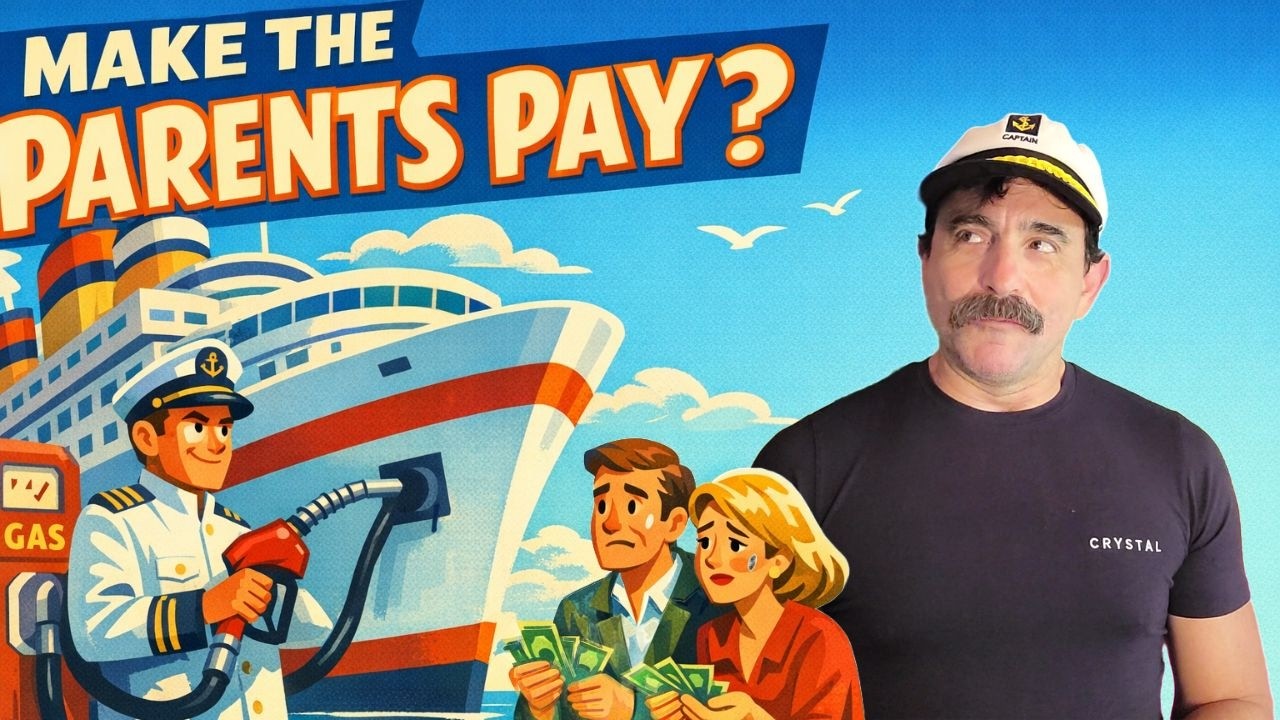 Teen Overboard Prank Triggers Oasis of the Seas Diversion: Real Cost to Cruise Line?