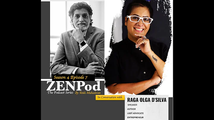 ZENPod Season 4,episode 7 with Raga Olga D'silva