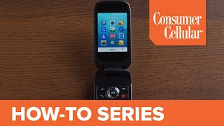 The consumer cellular link flip phone offers outstanding value and
simplicity. here we’ll give you a tour of menu. get most from your
no contract fli...