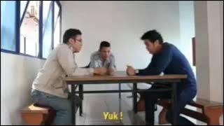 [Vidio Lucu] ini kalo kejadiannya pas bulan puasa juga tambah greget.
