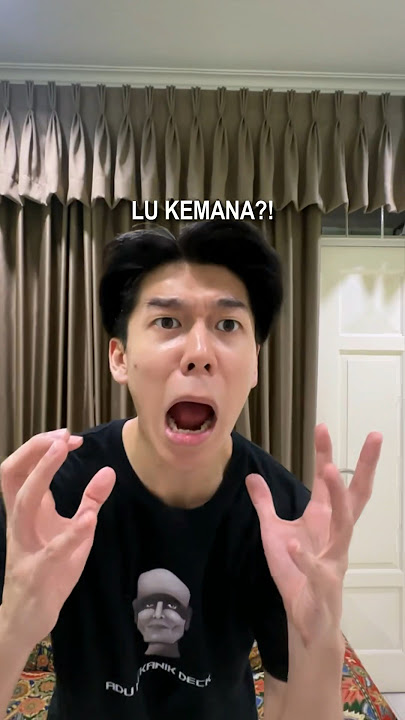 Kalo kek gini mau salahin siapa coba awokawok #lucu #comedy #yongshun #funny #salahpaham