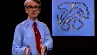 Lysozyme structure - Sir David Phillips FRS