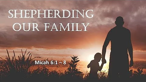 MICAH 6:1-8 (PASTOR HAYWOOD BARNES) 05/08/2019