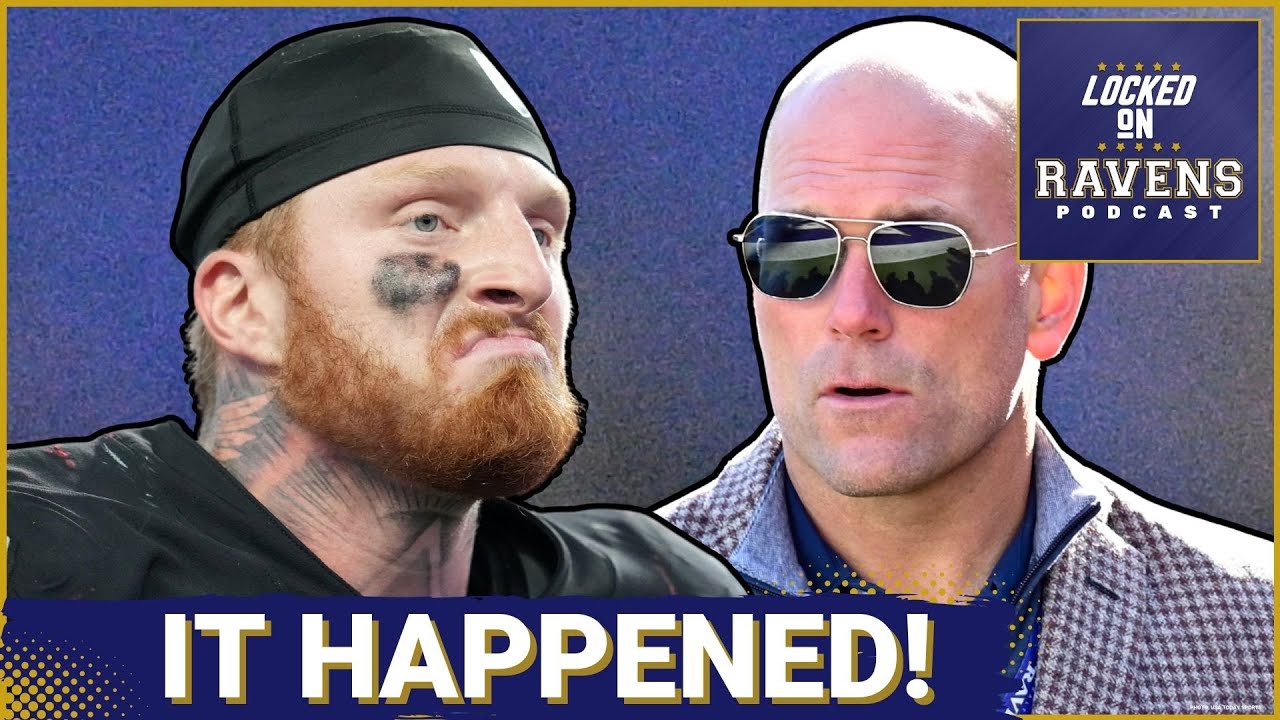 Baltimore Ravens make MASSIVE TRADE, acquire Raiders STAR Maxx Crosby in ALL IN MOVE