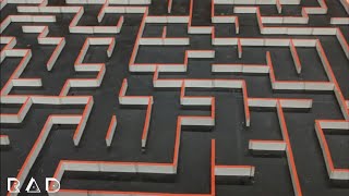 Virtual Maze-Solving Competition