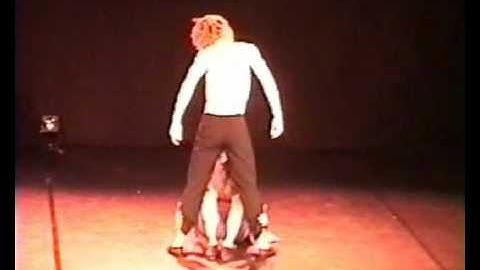 Zouk Love - Companhia de Dança Jaime Arôxa