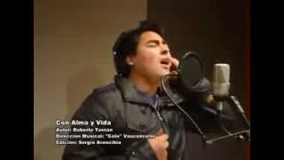 Video thumbnail of "Zamba Con Alma y Vida"