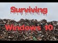 Windows 10 Sucks (LTSB vs PRO)