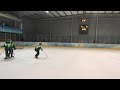 2021.10.17 U11A HC Klaipeda vs KSM Startas