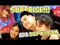 KADO BOY WILLIAM BIKIN AYU TING TING & BILQIS SHOCK!!! image