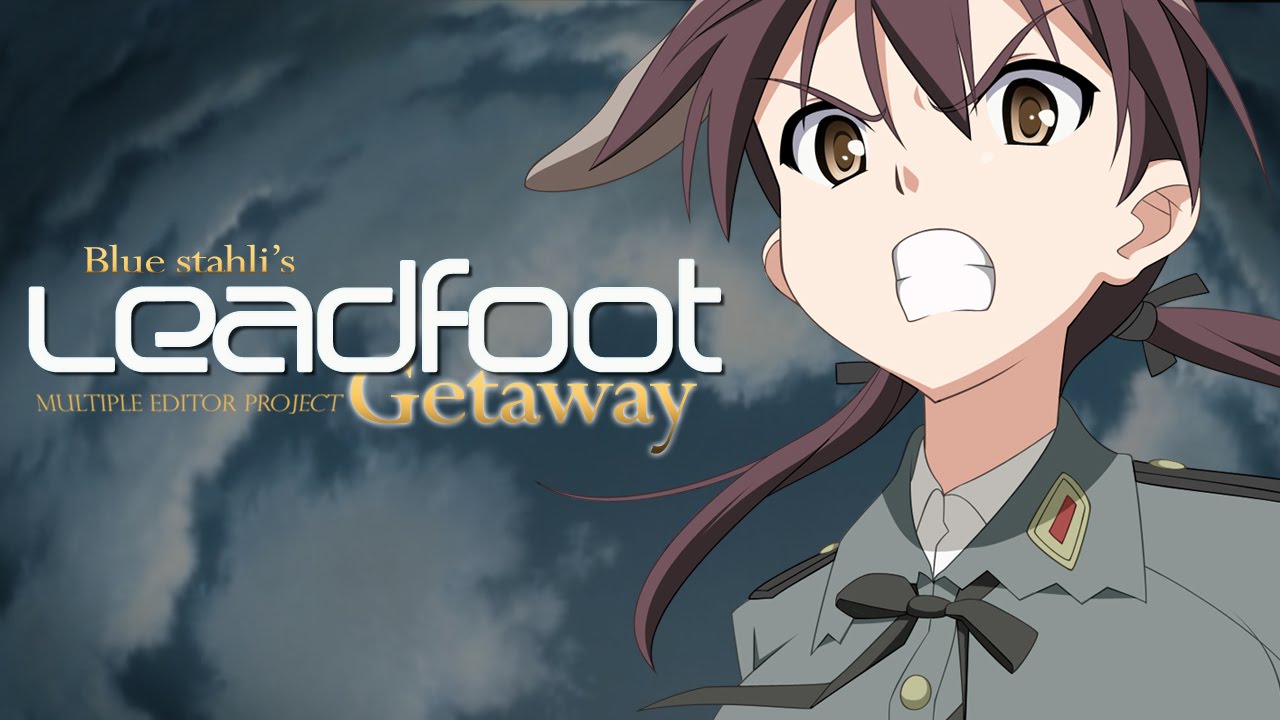 leadfoot getaway blue stahli leadfoot getaway blue stahli