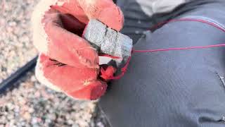 видео: Как засунуть кабель в трубу пнд? Лайфхак на стройке «пыж». картинка: Как засунуть кабель в трубу пнд? Лайфхак на стройке «пыж».