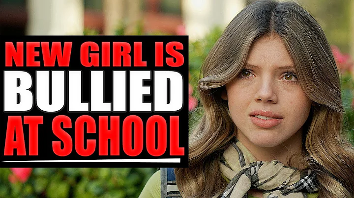 New Girl Is BULLIED at SCHOOL, What Happens Will S...