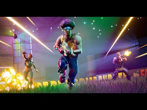 Lasher - ის ყელაზე მოხოდილი ხელი (fortnite Battle Royale) - ქართულად