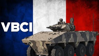 картинка: КОЛОТУШКА ФРАНЦИИ VBCI в #warthunder