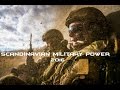 Scandinavian military power  2016