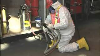 Peligros del Asbesto ( asbestos trainning video)